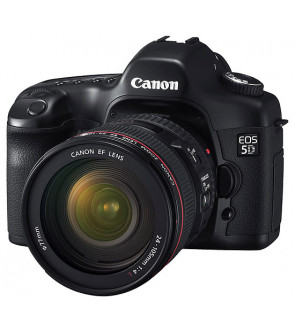 Canon EOS 5D