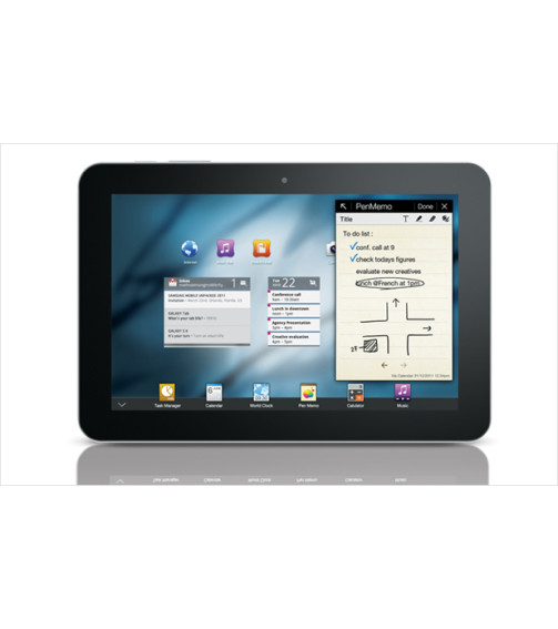 Samsung Galaxy Tab 10.1 Samsung Galaxy Tab 10.1